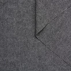 T24M10287 | Herringbone Melange Wool RWS
