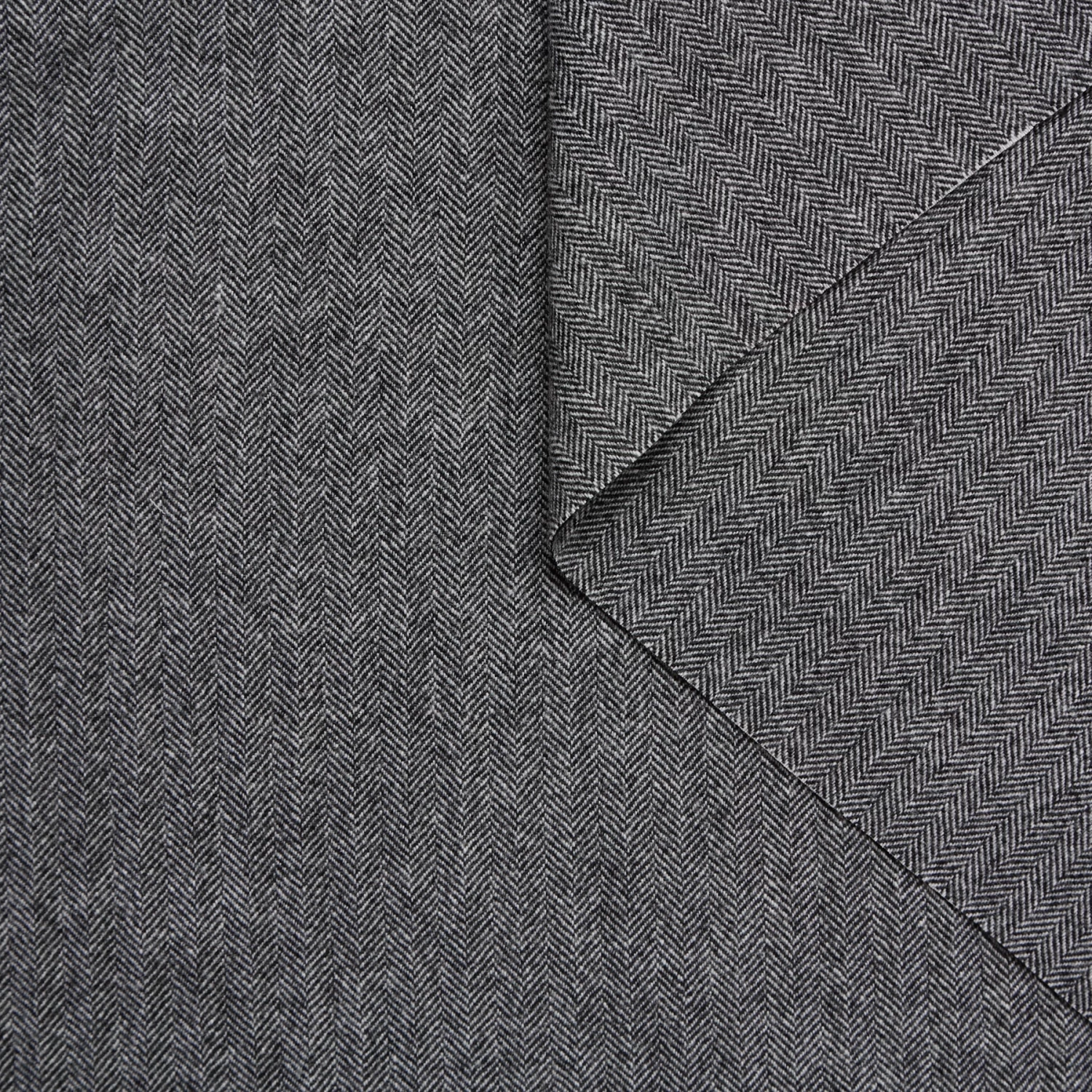T24M10287 | Herringbone Melange Wool RWS 3 T24M10287 | Herringbone Melange Wool RWS