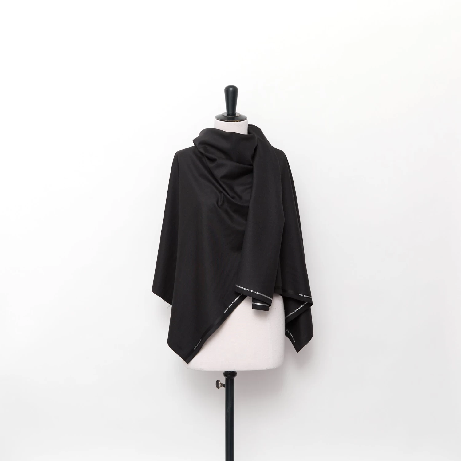 T24M10289 | Melange Wool Twill 4 T24M10289 | Melange Wool Twill - Image 2