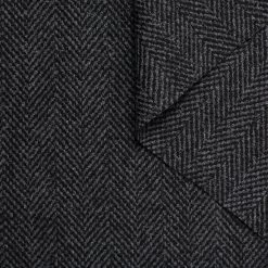 T24M10294 | Wool Herringbone Drap RWS