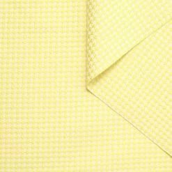 T24M10311 | Houndstooth Jacquard -Nona Source Shop T24M10311 Limelight 01