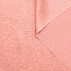 T24M10318 | Hammered Silk Satin -Nona Source Shop T24M10318 CoralPink 01