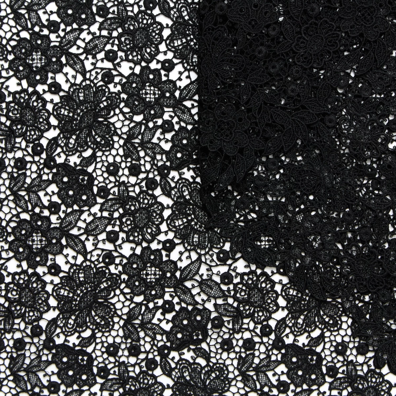 T24M10328 | Floral Guipure 5 T24M10328 | Floral Guipure - Image 3