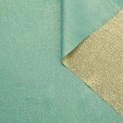 T24M10359 | Sparkling Silk Jacquard -Nona Source Shop T24M10359 WinterGreen 01