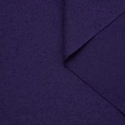 T24M10373 | Wool Bouclette -Nona Source Shop T24M10373 ParachutePurple 01