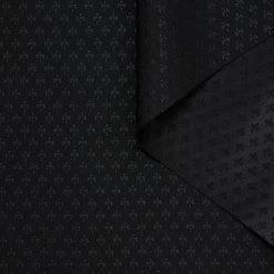 T24M10375 | Wool & Silk Lily Jacquard