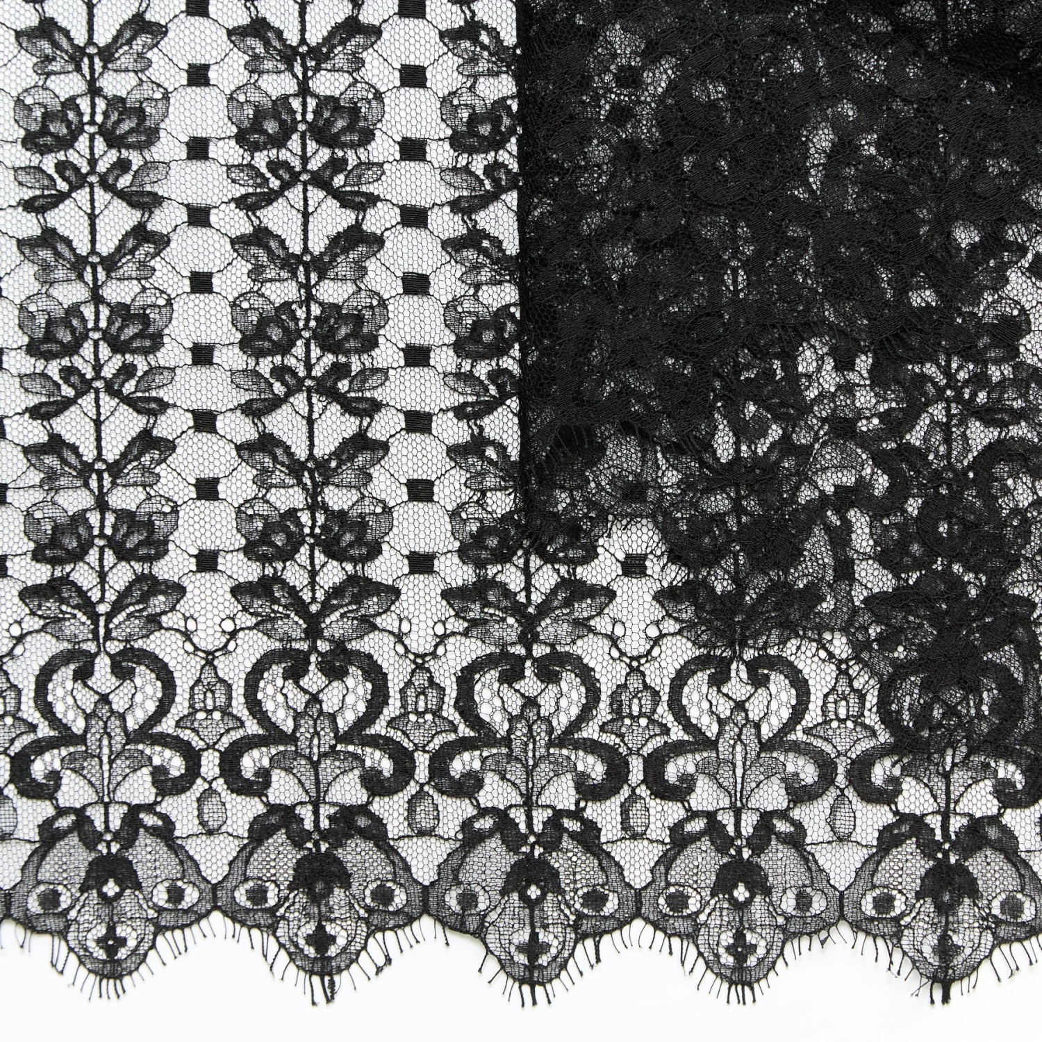 T24M10420 | Silk Flower Buds Chantilly Lace 5 T24M10420 | Silk Flower Buds Chantilly Lace - Image 3