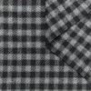 T24M10449 | Gingham Cashmere Drap -Nona Source Shop T24M10449 MirageGray 01