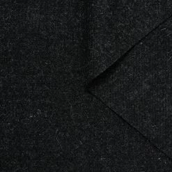 T24M10451 | Melange Wool Drap -Nona Source Shop T24M10451 Phantom 01