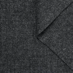 T24M10451 | Melange Wool Drap -Nona Source Shop T24M10451 WoodlandGray 01