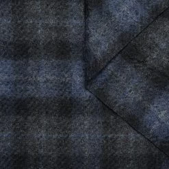T24M10455 | Fluffy Mohair Tartan RWS -Nona Source Shop T24M10455 Titan 01