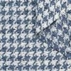T24M10461 | Houndstooth Tweed 1 T24M10461 | Houndstooth Tweed -Nona Source Shop T24M10461 AshleighBlue 01