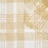 T24M10462 | Check Print Cotton Tulle -Nona Source Shop T24M10462 GoldenPalm 01