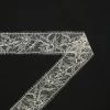 T24M10474 | Chantilly Lace Galloon 5cm 2 T24M10474 | Chantilly Lace Galloon 5cm -Nona Source Shop T24M10474 WhiteSwan 01
