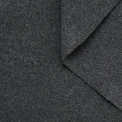 T24O11177 | Recycled Double Face Cashmere & Silk Drap