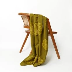 T24Q06523 | Celtic Knots Boutis -Nona Source Shop T24Q06523 EvergreenSprig 02