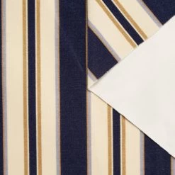 T24Q06524 | Water Repellent Striped Velvet