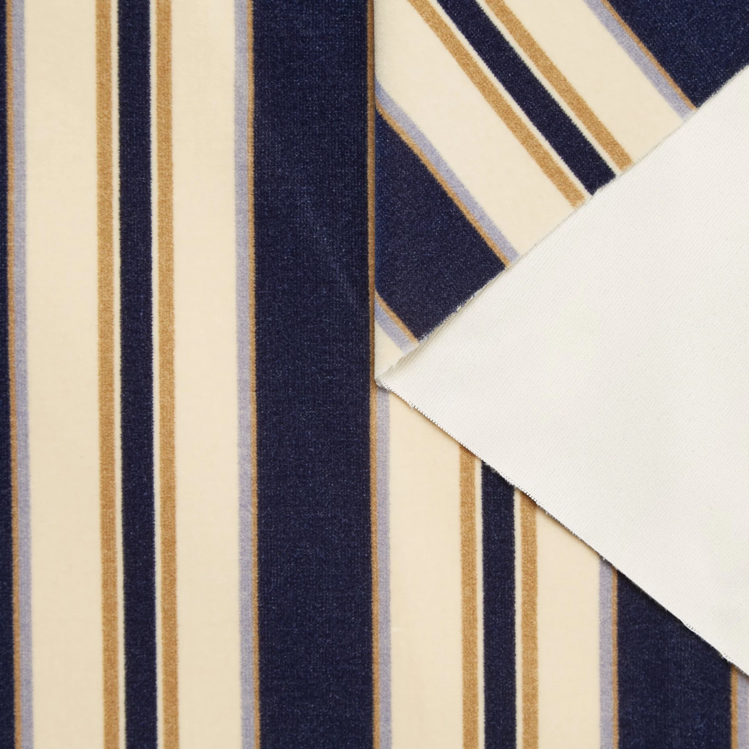 T24Q06524 | Water Repellent Striped Velvet 3 T24Q06524 | Water Repellent Striped Velvet
