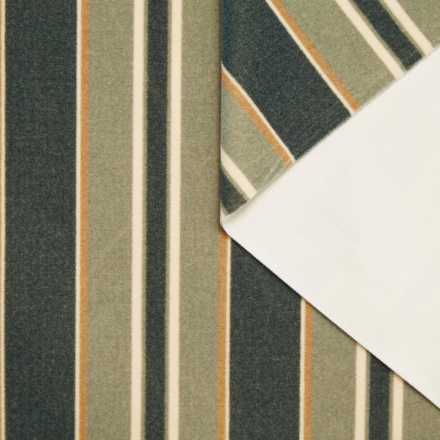 T24Q06524 | Water Repellent Striped Velvet 7 T24Q06524 | Water Repellent Striped Velvet - Image 5