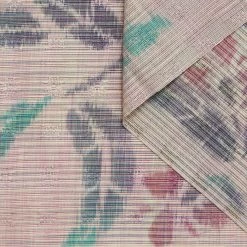 T24Q06526 | Blurred Floral Jacquard