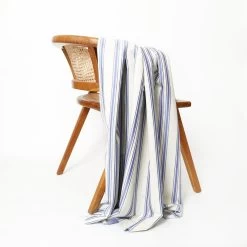 T24Q06529 | Textured Stripes Canvas -Nona Source Shop T24Q06529 VelvetMorning 02