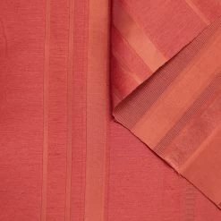 T24Q06537 | Large Width Various Stripes Canvas -Nona Source Shop T24Q06537 BarnRed 01