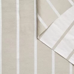 T24Q06539 | Striped Textured Trevira Canvas