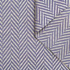 T24Q06542 | Fire Retardant Herringbone Trevira