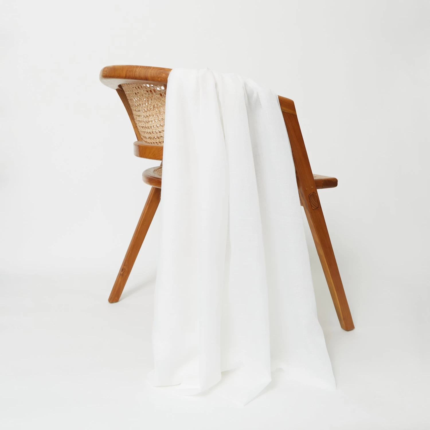 T24Q06544 | Fire Retardant Voile 4 T24Q06544 | Fire Retardant Voile - Image 2