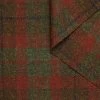 T24Q06550 | Fire Retardant Virgin Wool Tartan