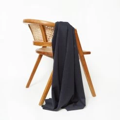 T24Q06552 | Fire Retardant Cashmere Drap 7 T24Q06552 | Fire Retardant Cashmere Drap -Nona Source Shop T24Q06552 BaritoneBlue 02