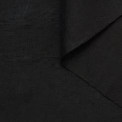 T24S11147 | Linen Canvas 9 T24S11147 | Linen Canvas -Nona Source Shop T24S11147 Black 01