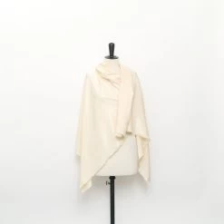 T24S11165 | Viscose & Cotton Twill Lining 7 T24S11165 | Viscose & Cotton Twill Lining -Nona Source Shop T24S11165 AntiqueWhite 02