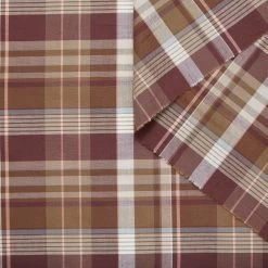 T24V07193 | Check Cotton Poplin