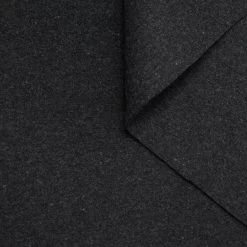 T24V09502 | Double Face Cashmere Jersey -Nona Source Shop T24V09502 Anthracite 01