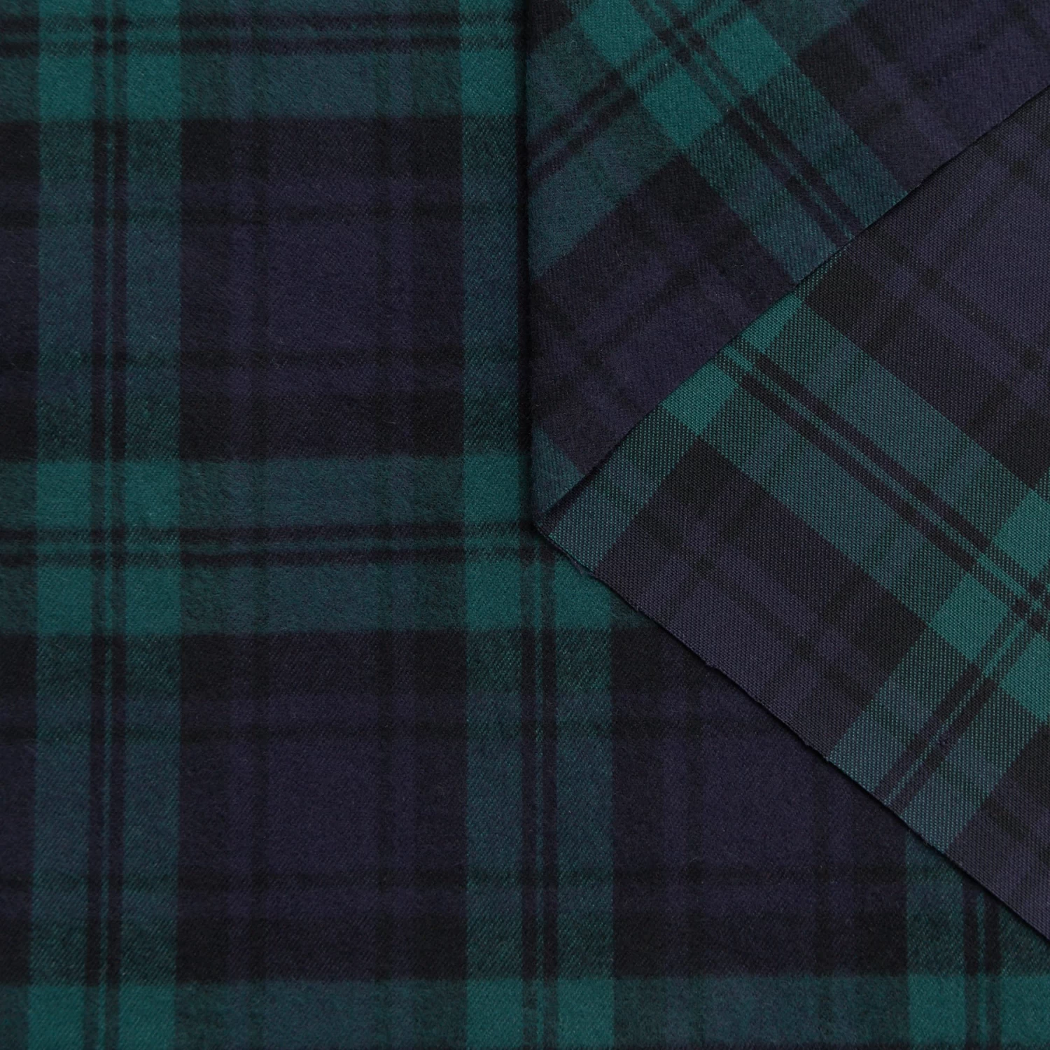 T24V09546 | Tartan Cotton Flannel 3 T24V09546 | Tartan Cotton Flannel