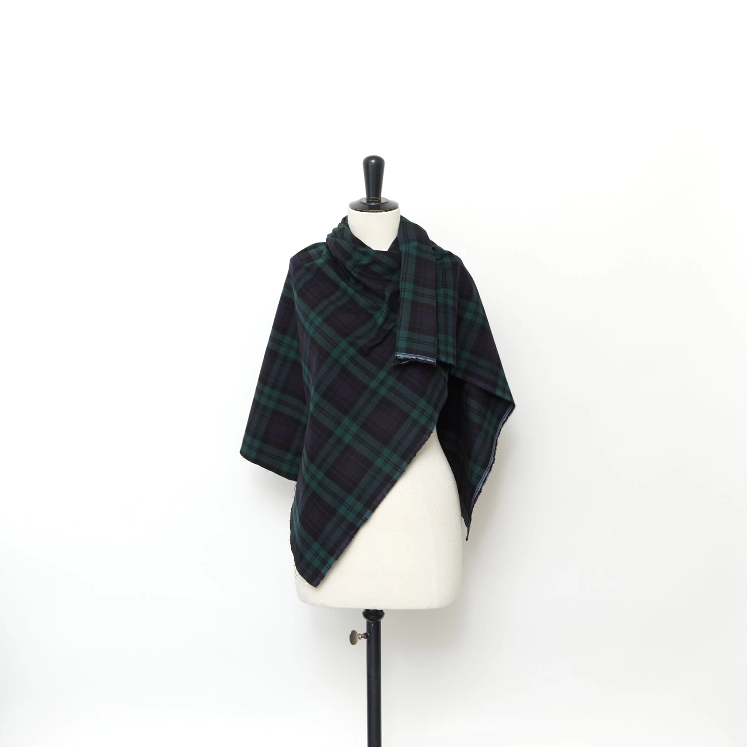 T24V09546 | Tartan Cotton Flannel 4 T24V09546 | Tartan Cotton Flannel - Image 2