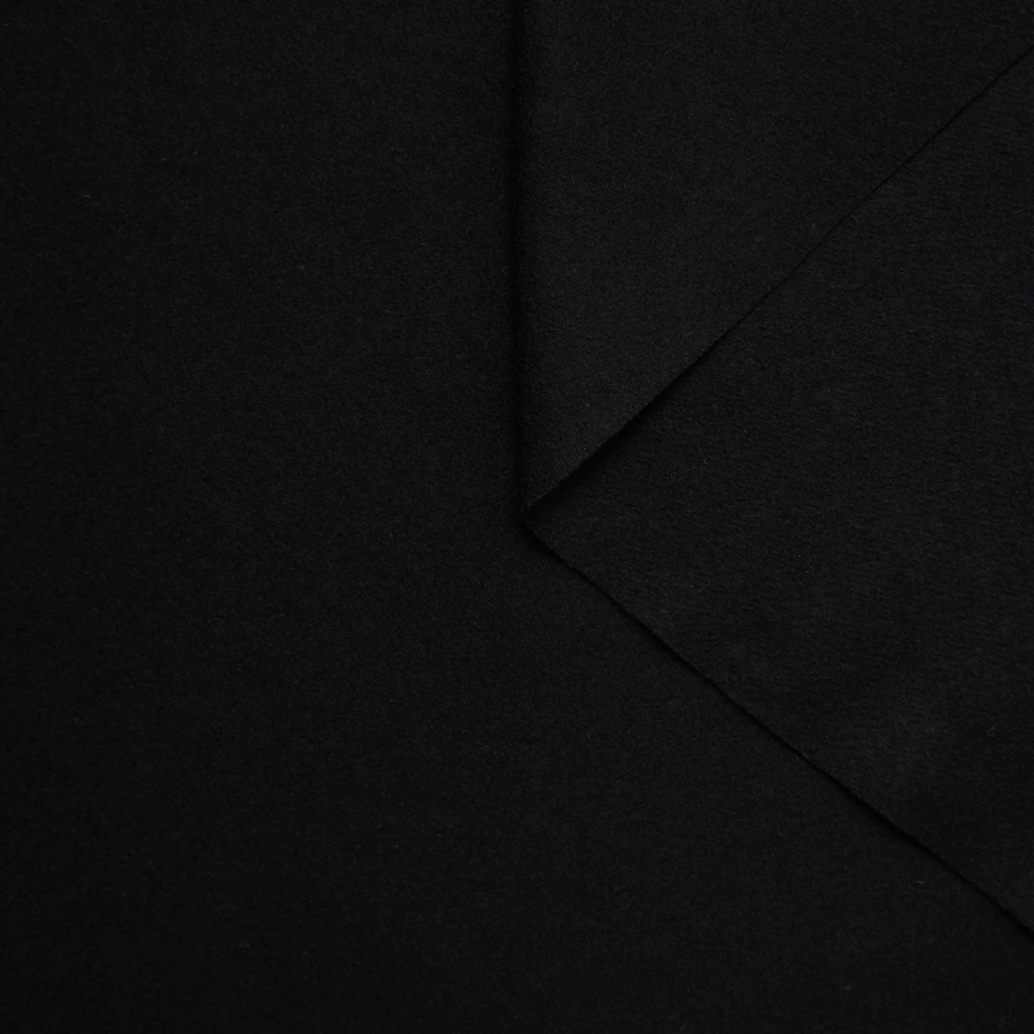 T24Y09578 | Double Face Felted Wool Drap 3 T24Y09578 | Double Face Felted Wool Drap