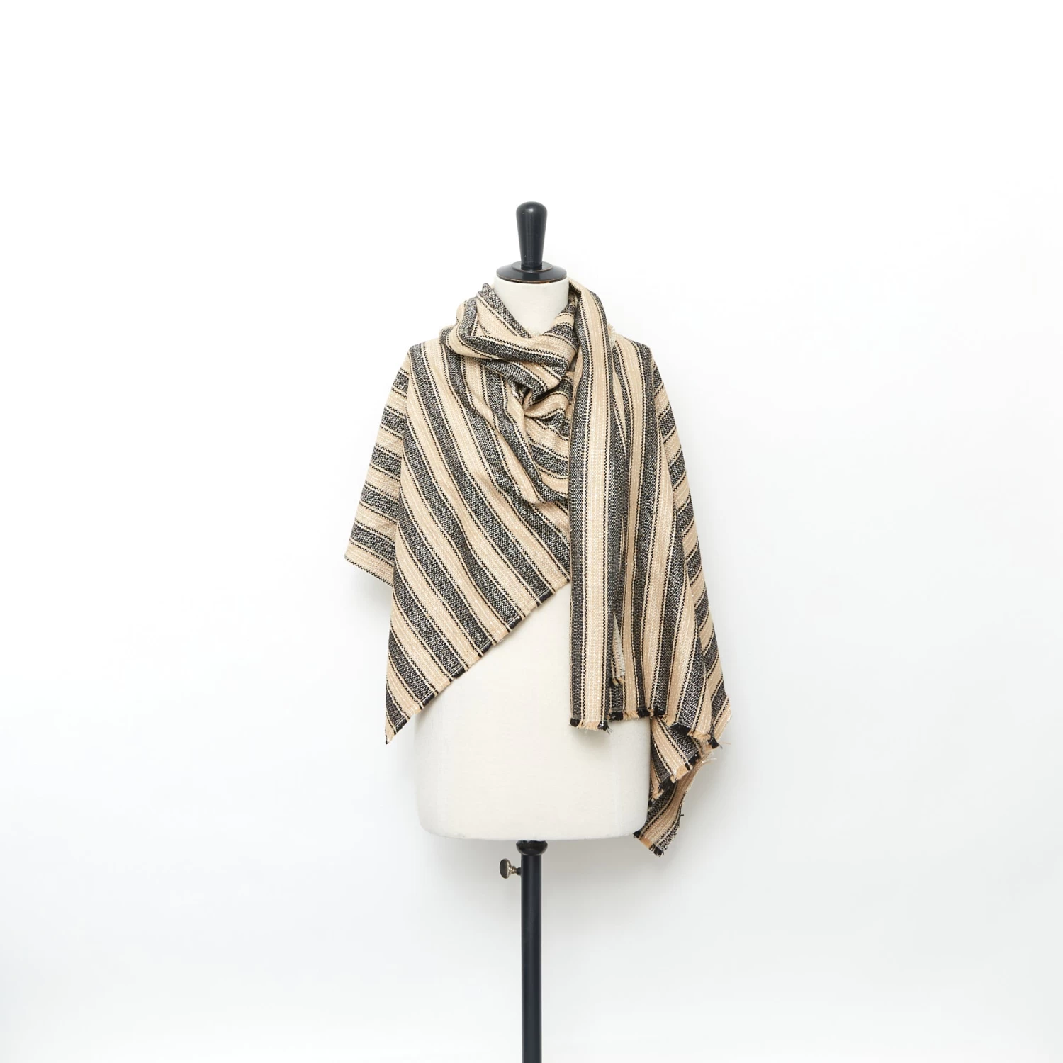 T24Y09639 | Sparkling Striped Tweed 4 T24Y09639 | Sparkling Striped Tweed - Image 2