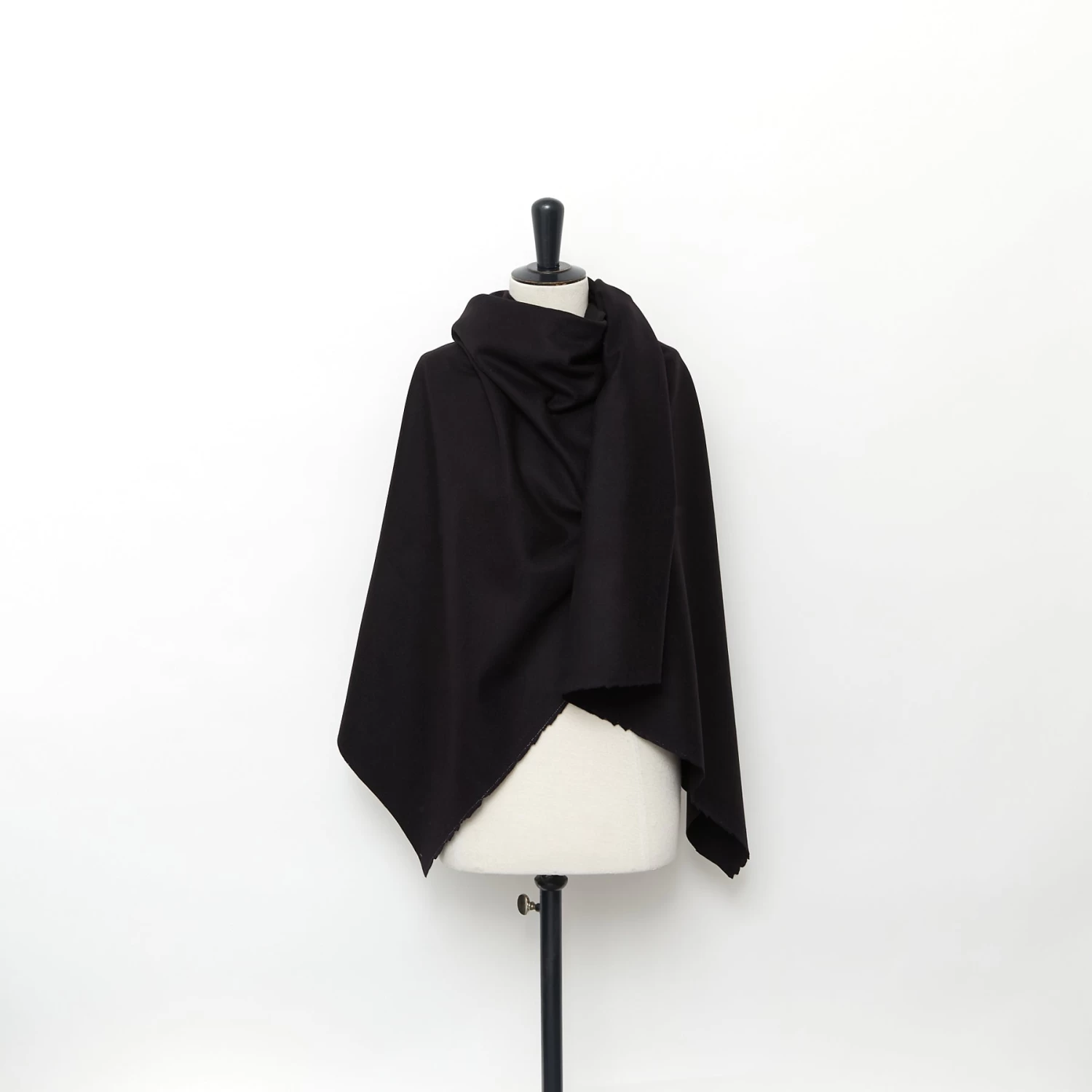 T24Y09656 | Double Face Felted Wool Drap 4 T24Y09656 | Double Face Felted Wool Drap - Image 2