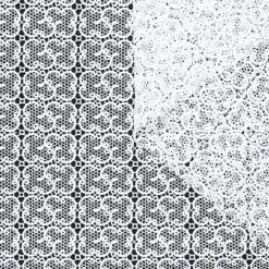 T25G11739 | Geometric Guipure