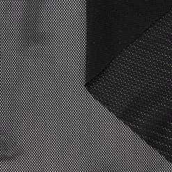 T25K11420 | Mesh -Nona Source Shop T25K11420 Black 01