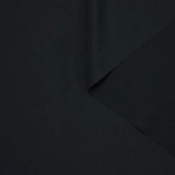 T25K11421 | Satinated Crepe De Chine -Nona Source Shop T25K11421 Black 01