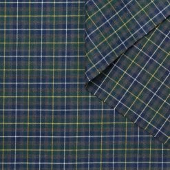 T25K11437 | Checked Cotton Flannel