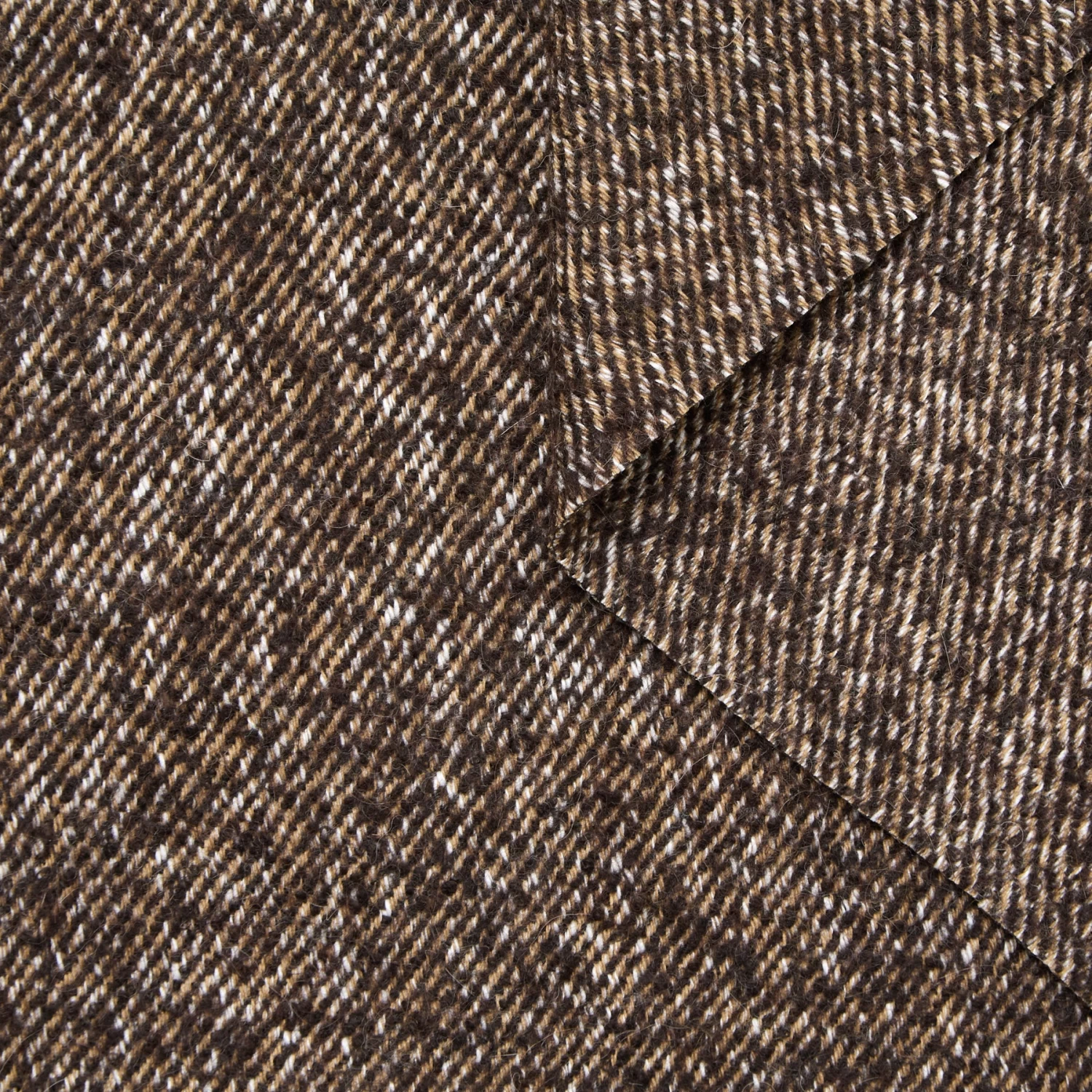 T25K11441 | Bouclé Cotton & Wool Tweed 4 T25K11441 | Bouclé Cotton & Wool Tweed - Image 2