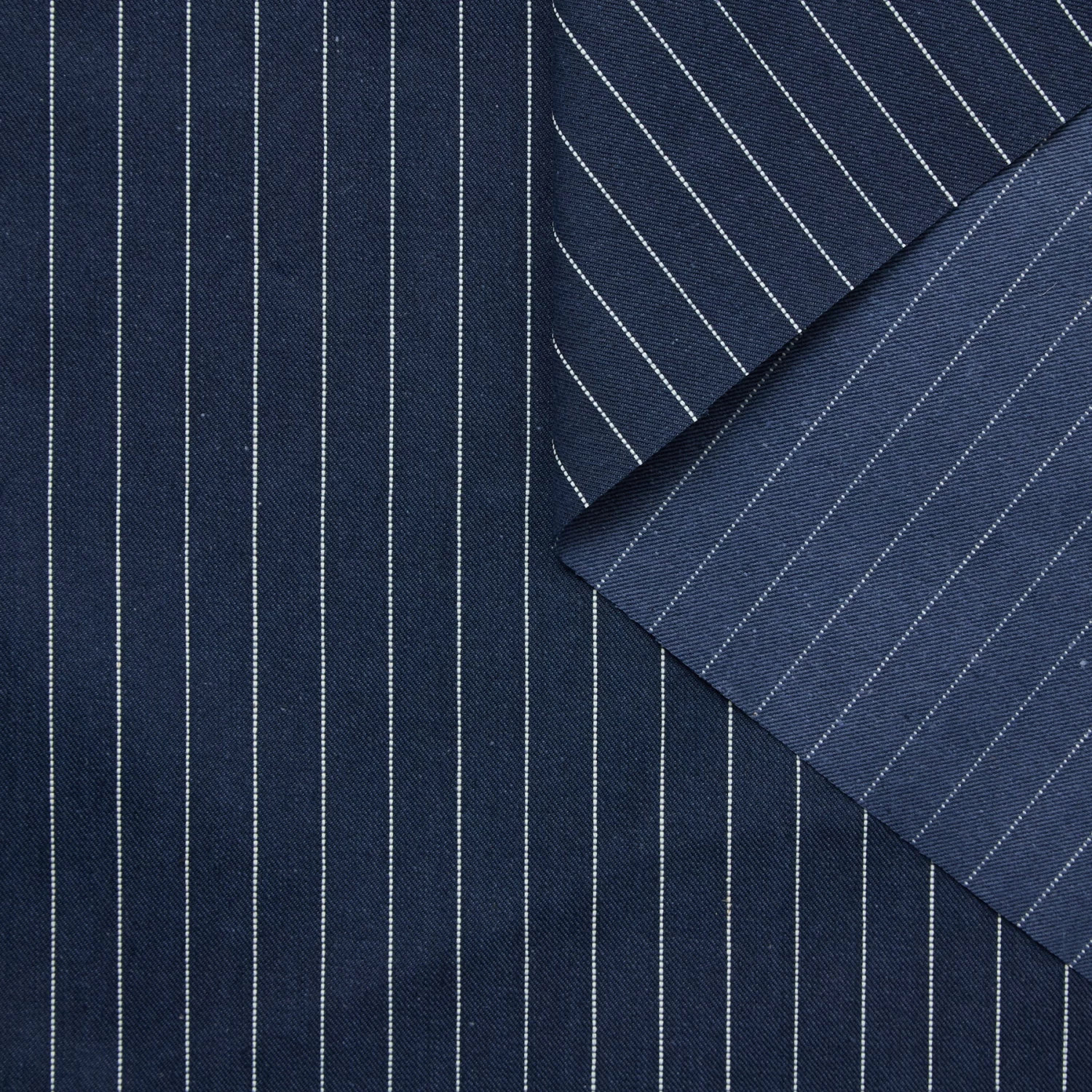 T25K11445 | Striped Cotton Denim 3 T25K11445 | Striped Cotton Denim