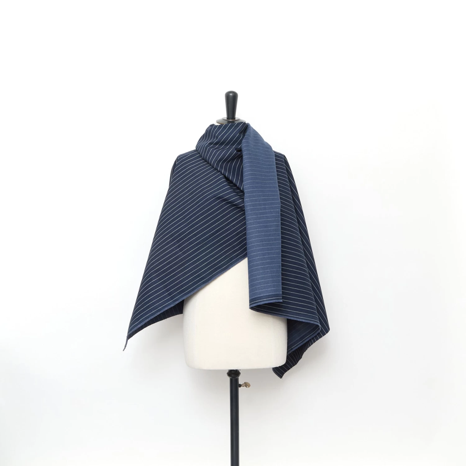 T25K11445 | Striped Cotton Denim 4 T25K11445 | Striped Cotton Denim - Image 2