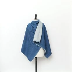 T25M11880 | Cotton Denim 7 T25M11880 | Cotton Denim -Nona Source Shop T25M11880 VallartaBlue 02