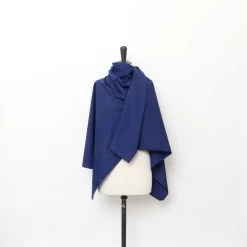 T25M11902 | Cotton Lining -Nona Source Shop T25M11902 NavyPeony 02