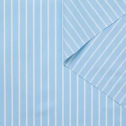 T25M11904 | Striped Cotton Poplin